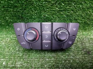 блок управления печки / климат-контроля Opel Astra J рестайлинг (2012—2018) 2013, 1.6i A16XER, 13360099