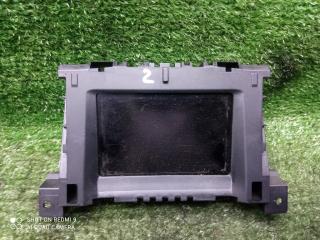 дисплей Opel Astra H рестайлинг (2006—2014) 2011, 1.6i Z16XER, 13301077