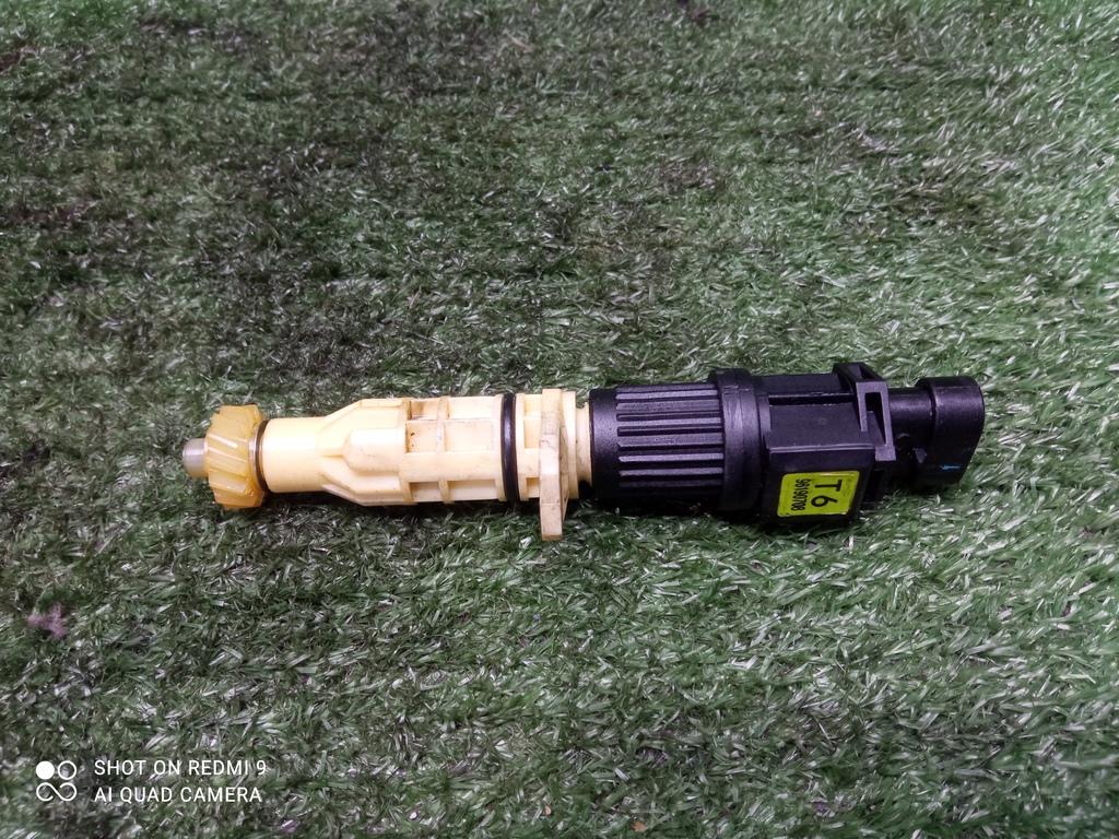 датчик скорости Chevrolet Cruze I (2009—2012) 2011, 1.6i F16D4, 96190708 - фото №1