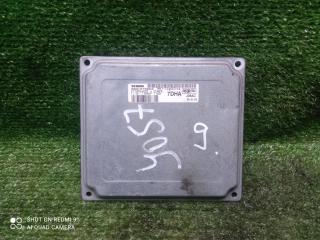 блок управления двигателем Ford Focus II рестайлинг (2007—2011) 2009, 1.6i HXDA, 7M5112A650KA