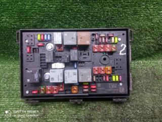 блок предохранителей Opel Astra J рестайлинг (2012—2018) 2013, 1.6i A16XER, 13368639