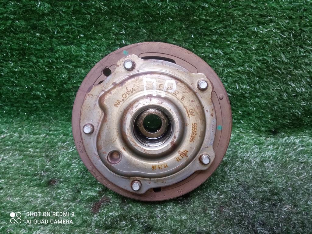 фазорегулятор Opel Astra J (2009—2012) 2011, 1.6i A16XER, 55568386 - фото №1