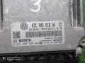 блок управления двигателем Skoda Octavia II рестайлинг (2008—2013) 2010, 03C906016AK - фото №5