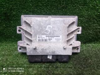 блок управления двигателем Ford Focus III (2011—2015) 2013, BV6112A650BD