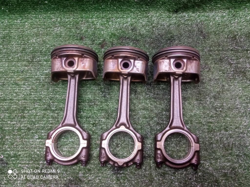 поршень Opel Astra J (2009—2012) 2013, 1.6i A16XER, 55559652 - фото №1