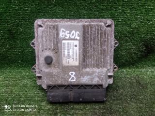 блок управления двигателем Opel Corsa D (2006—2010) 2009, 1.3CDTI Z13DTJ, 55568382