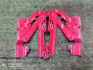 петля капота Opel Astra J (2009—2012) 2011, 1.6i A16XER, 20879202