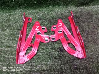 петля капота Opel Corsa D (2006—2010) 2009, 1.4i Z14XEP, 13311902