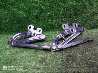 петля капота Opel Corsa D (2006—2010) 2009, 1.4i Z14XEP, 13186923