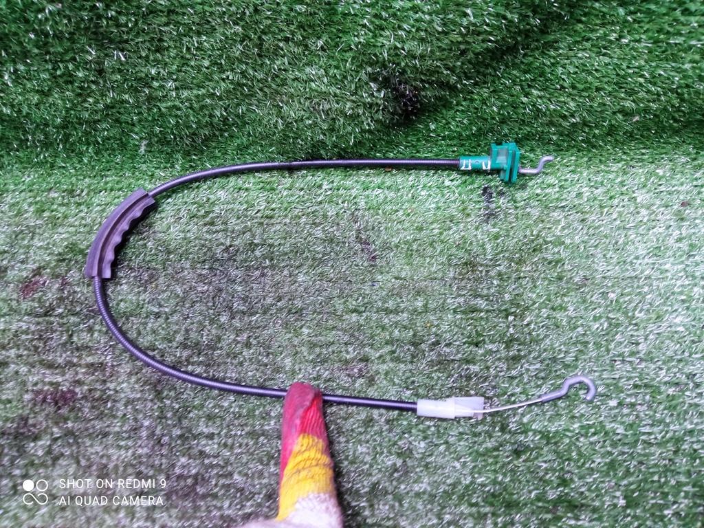 трос двери Opel Astra H рестайлинг (2006—2014) 2011, 1.6i Z16XER, 5134724 - фото №1