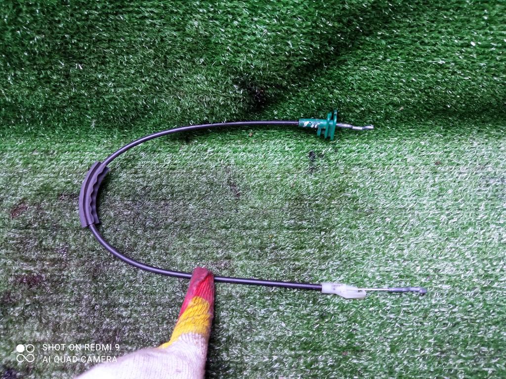 трос двери Opel Astra H рестайлинг (2006—2014) 2011, 1.6i Z16XER, 5134724 - фото №1