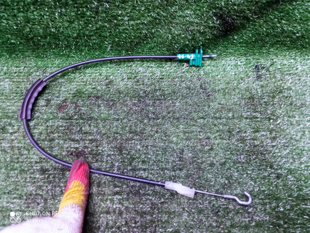 трос двери Opel Astra H рестайлинг (2006—2014) 2011, 1.6i Z16XER, 5134724 - фото №1