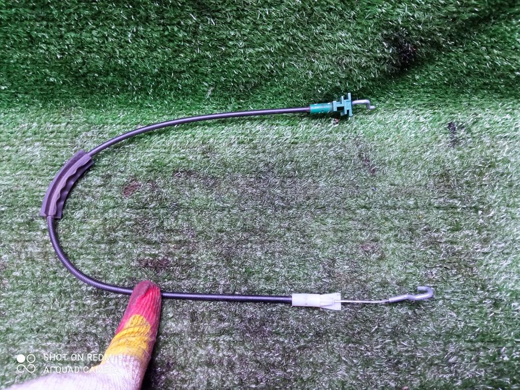 трос двери Opel Astra H рестайлинг (2006—2014) 2011, 1.6i Z16XER, 5134724 - фото №1