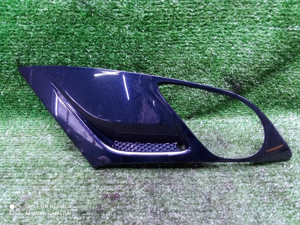 заглушка (решетка) в бампер Opel Zafira C (2011—2016) 2015, 2.0TD A20DTH, 20802920 - фото №1