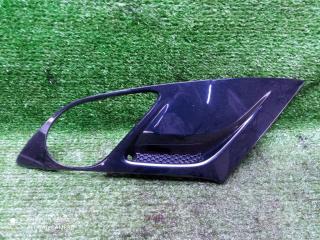 заглушка (решетка) в бампер Opel Zafira C (2011—2016) 2015, 2.0TD A20DTH, 20802919