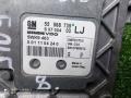 блок управления двигателем Opel Astra H рестайлинг (2006—2014) 2011, 1.6i Z16XER, 55568735 - фото №4