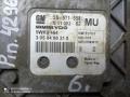 блок управления двигателем Opel Zafira B рестайлинг (2008—2014) 2011, 1.6i A16XER, 55571558 - фото №4