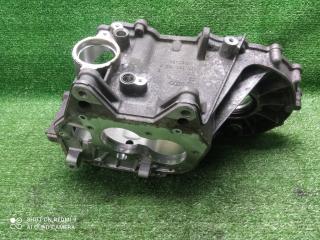 корпус АКПП ( КПП ) Skoda Octavia II рестайлинг (2008—2013) 2010, 1.6i BSE, 02T301103AC
