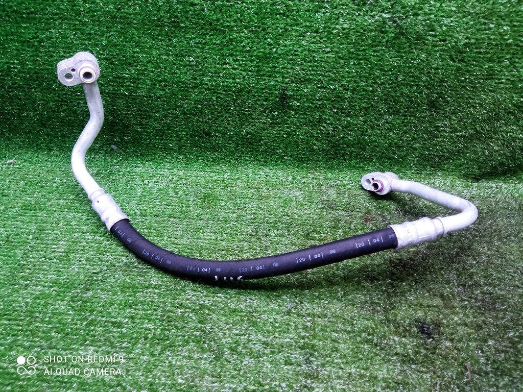 трубка кондиционера Volkswagen Passat B6 (2005—2010) 2008, 2.0FSI BVY, 3C0820721A - фото №1