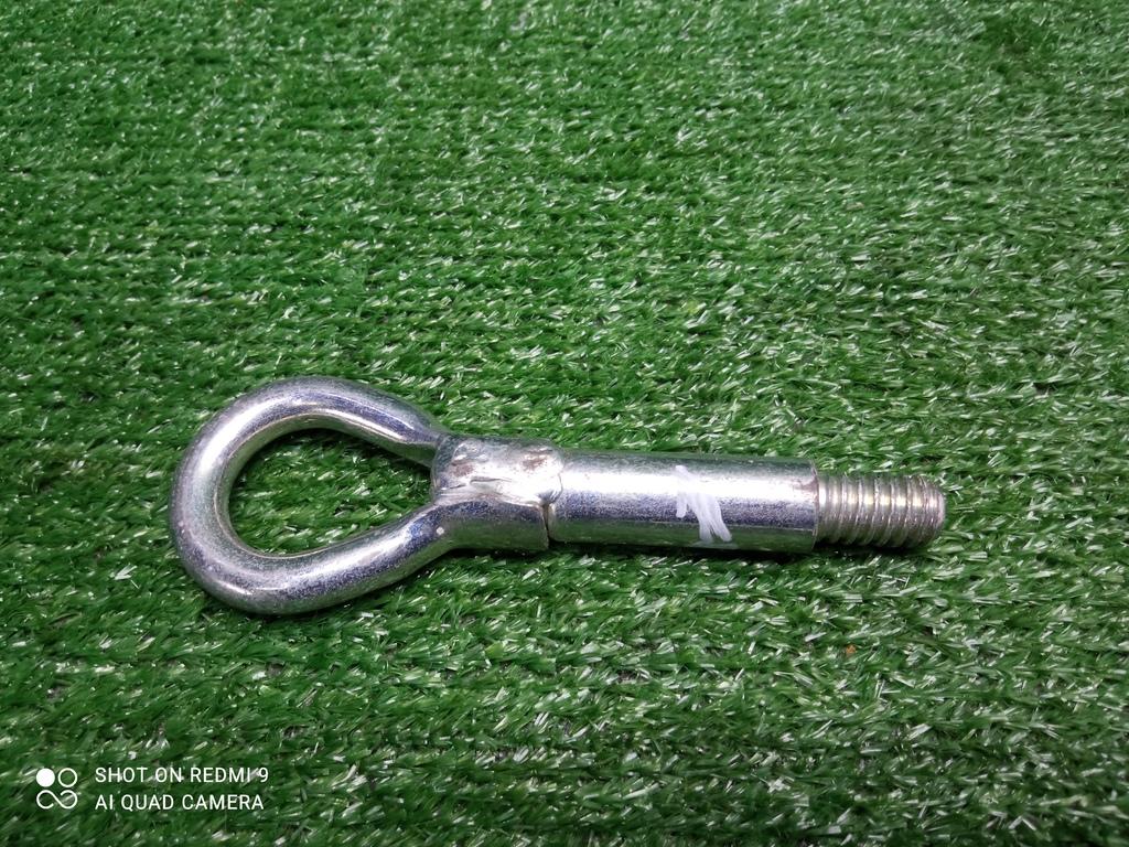 крюк буксировочный Opel Zafira B рестайлинг (2008—2014) 2011, 1.8i Z18XER, 90507738 - фото №1