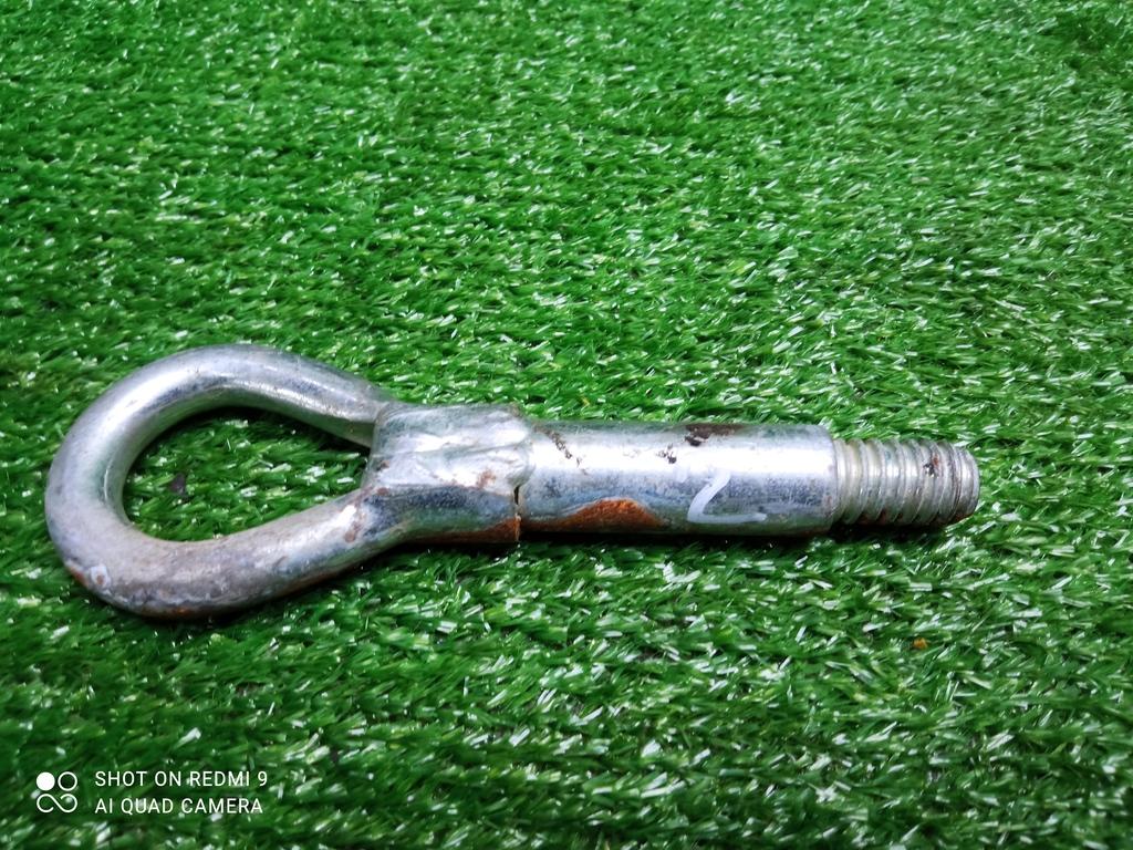 крюк буксировочный Opel Zafira B рестайлинг (2008—2014) 2011, 1.8i Z18XER, 90507738 - фото №1