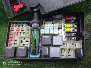 блок предохранителей Ford Focus II рестайлинг (2007—2011) 2009, 1.8i QQDB, 3M5T14A067BC