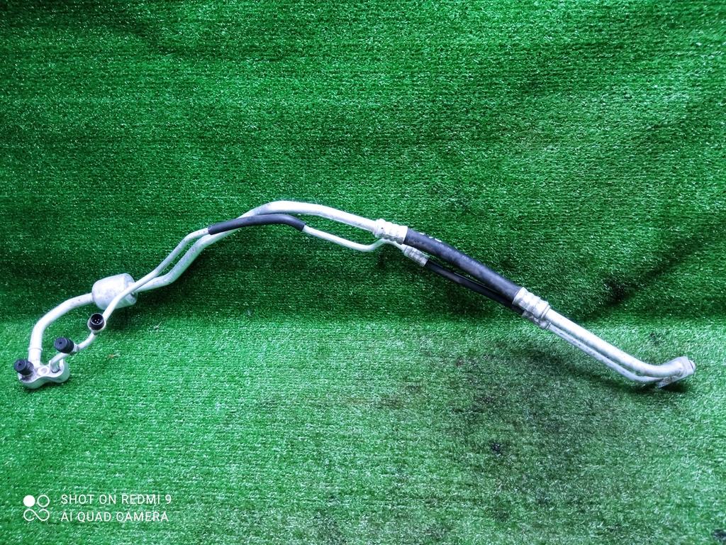 трубка кондиционера Opel Corsa D рестайлинг (2010—2011) 2011, 1.2i A12XER, 13306050 - фото №1