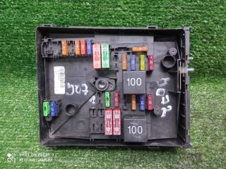 блок предохранителей Skoda Octavia II рестайлинг (2008—2013) 2010, 1K0937125D