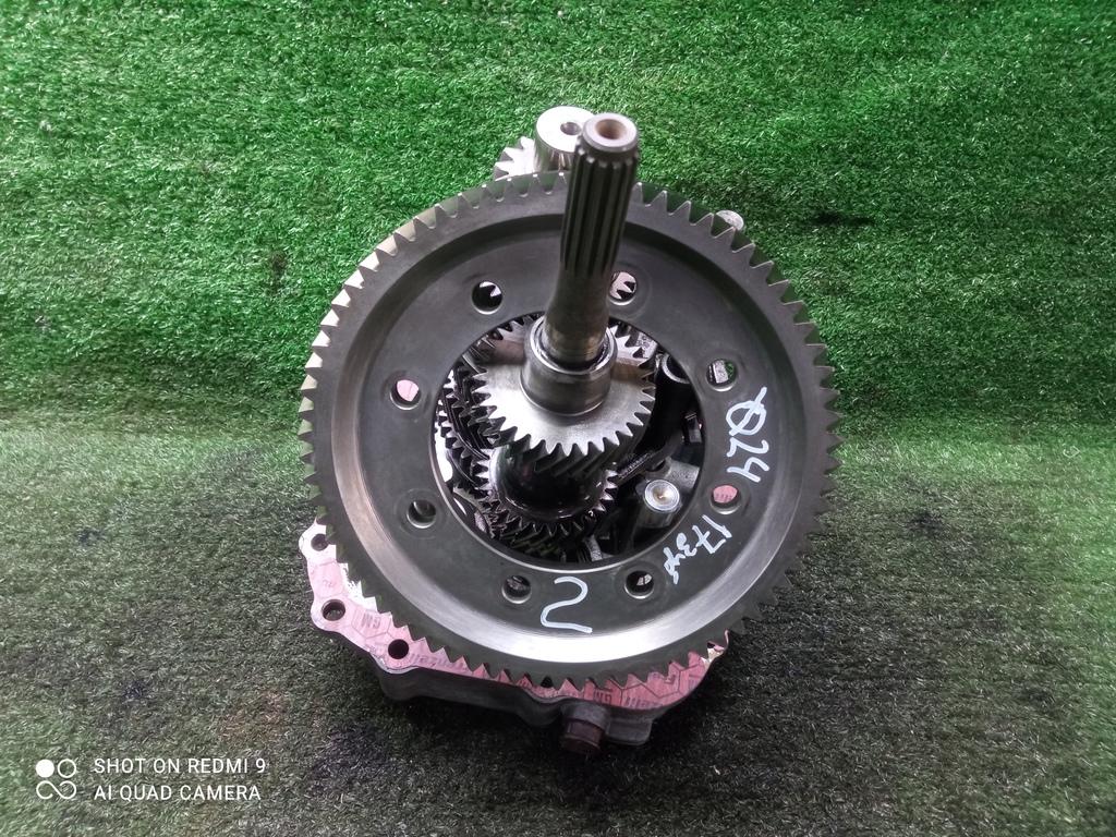 Вал вторичный Opel Astra H рестайлинг (2006—2014) 2011, 1.8i Z18XER, 55557085 - фото №1