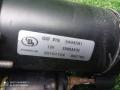 стартер Chevrolet Lacetti I (2004—2013) 2011, 1.6i F16D3, 5494581 - фото №8