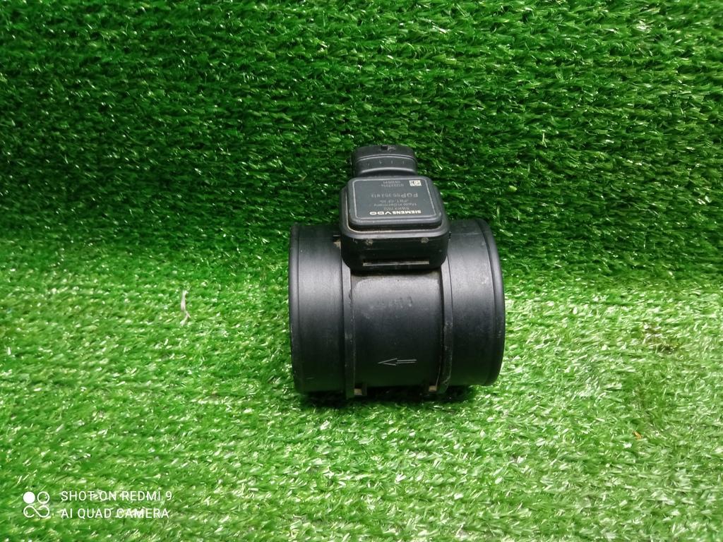 расходомер воздуха Opel Astra H рестайлинг (2006—2014) 2011, 1.8i Z18XER, 55353813 - фото №1