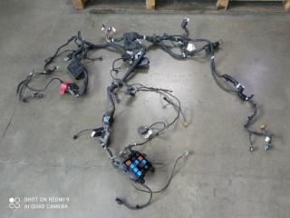 проводка Nissan Leaf II (2017—2025) 2022, EM57, 240125SN9A