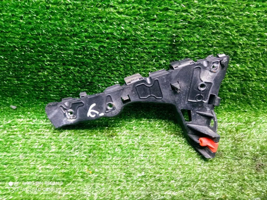 Крепление бампера переднего Opel Astra H рестайлинг (2006—2014) 2011, 1.6i Z16XER, 24460283 - фото №1