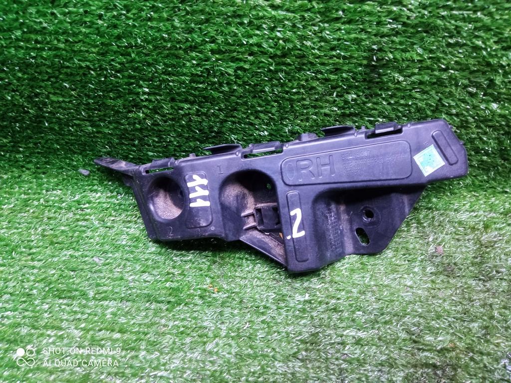 кронштейн переднего бампера Opel Mokka I (2012—2016) 2015, 1.6i A16XER, 95245367 - фото №1