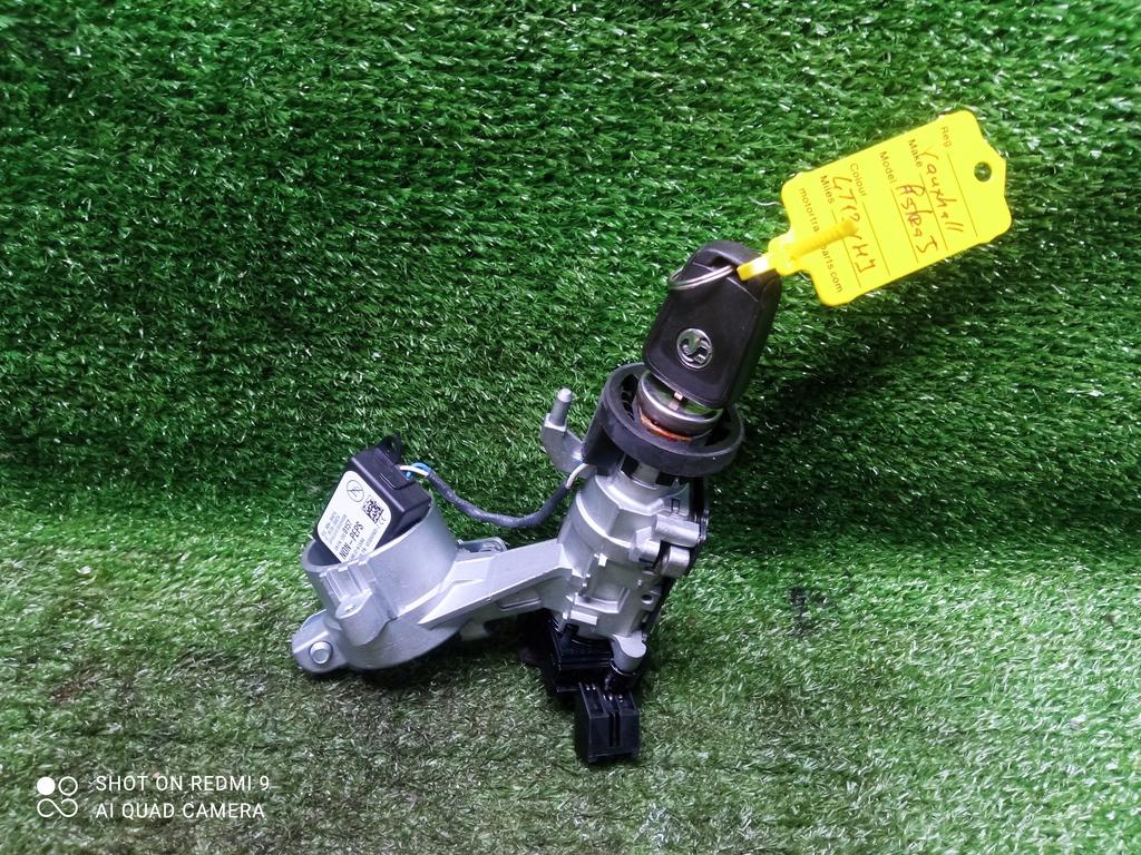 замок зажигания Opel Astra J рестайлинг (2012—2018) 2013, 1.6i A16XER, 23464126 - фото №1