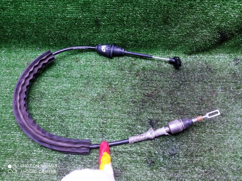 трос кулисы КПП Volkswagen Golf Mk6 (2008—2012) 2009, 1.4TSI CAVD, 1K0713265H - фото №1