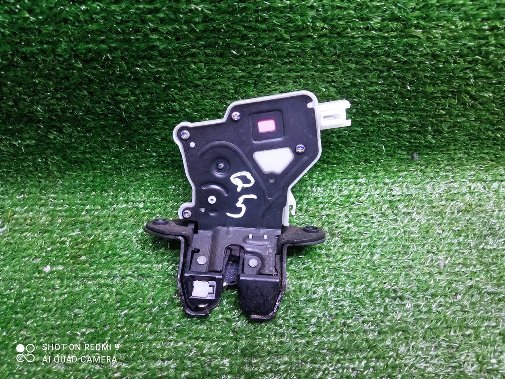 замок багажника Nissan Qashqai II (2013—2019) 2015, 1.6 DCI R9M, 905024EA0A - фото №1