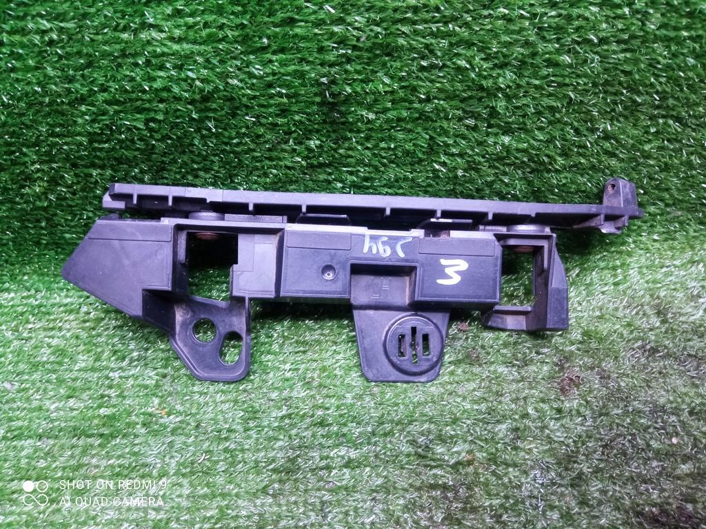 кронштейн переднего бампера Opel Zafira C (2011—2016) 2015, 1.4T A14NET, 13356870 - фото №1