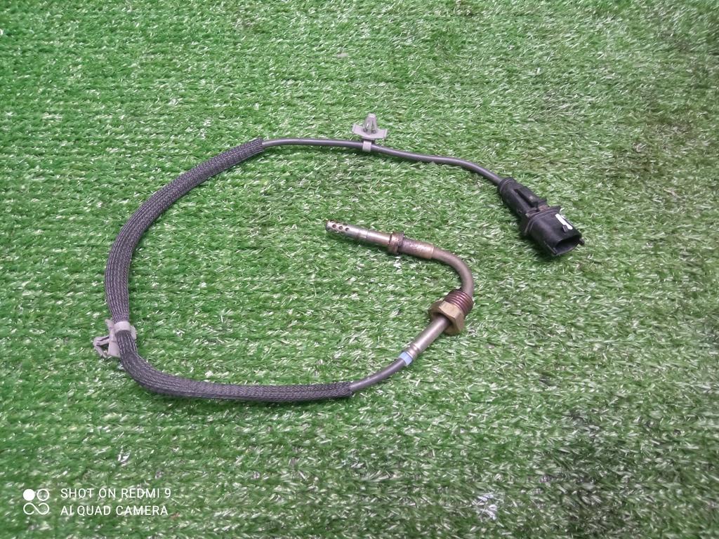 датчик температуры Opel Astra GTC J рестайлинг (2011—2017) 2014, 2.0TD A20DTH, 55591174 - фото №1