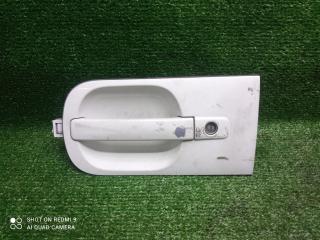 ручка наружная передняя левая Hyundai Grand Starex I (2007—2015) 2014, 2.5TD D4CB, 826504H050