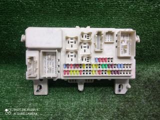 блок предохранителей Mazda 3 BK рестайлинг (2006—2009) 2008, BS4H66730D