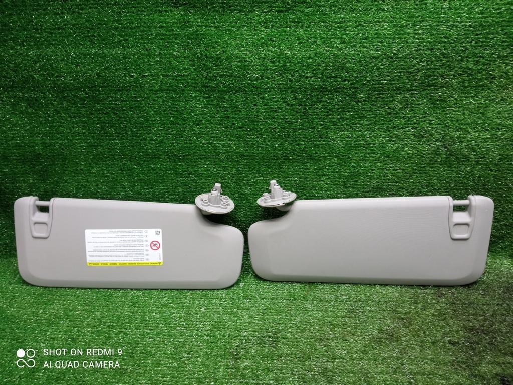 козырек солнцезащитный Opel Astra J (2009—2012) 2011, 1.6A16XER, 1437224 - фото №1