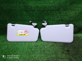 козырек солнцезащитный Nissan Leaf II (2017—2025) 2022, EM57, 96403NK0D