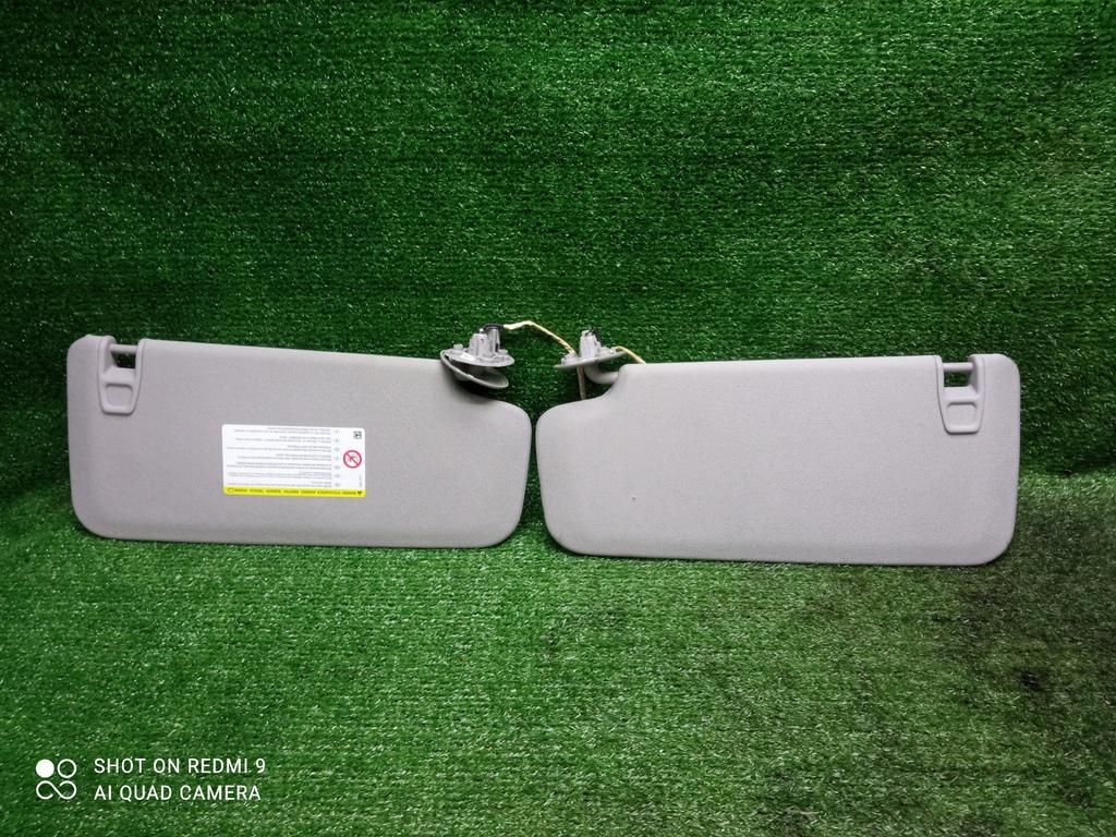 козырек солнцезащитный Opel Mokka I (2012—2016) 2015, 1.4T A14NET, 95430404 - фото №1