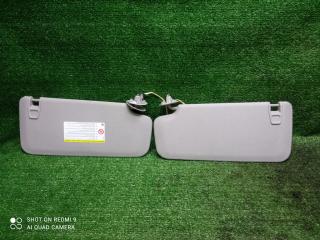 козырек солнцезащитный Opel Mokka I (2012—2016) 2015, 1.4T A14NET, 95430404