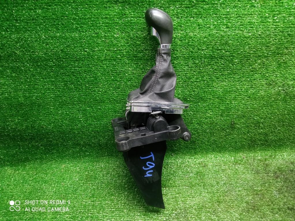 ручка кулисы КПП Opel Zafira C (2011—2016) 2015, 1.4T A14NET, 55583523 - фото №1