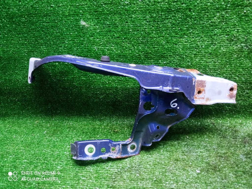 передняя панель крепления облицовки (телевизор) Opel Astra H рестайлинг (2006—2014) 2011, 1.4i Z14XEP, 13237139 - фото №1