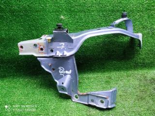 передняя панель крепления облицовки (телевизор) Opel Zafira B рестайлинг (2008—2014) 2011, 1.8i Z18XER, 93184624