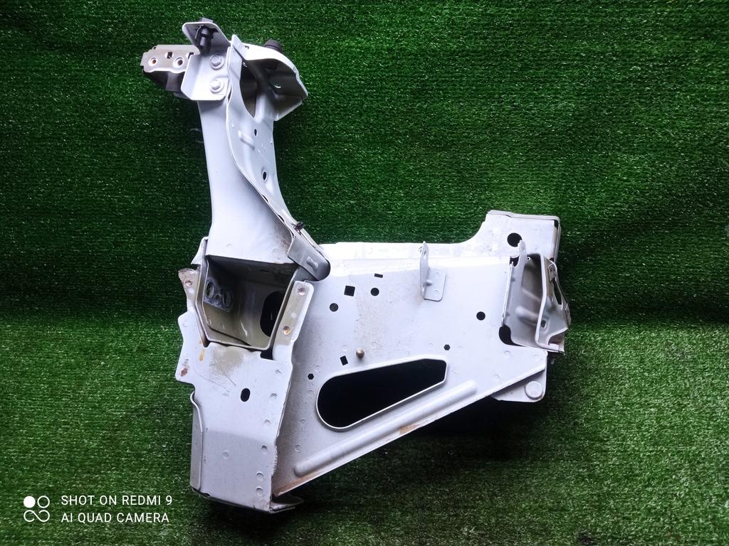 лонжерон левый Opel Astra J рестайлинг (2012—2018) 2012, 1.4T A14NET, 13252634 - фото №1