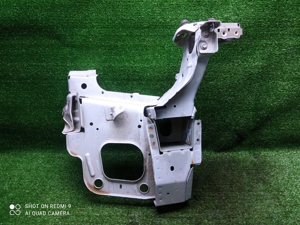 лонжерон правый Opel Astra J рестайлинг (2012—2018) 2012, 1.4T A14NET, 13256249 - фото №1